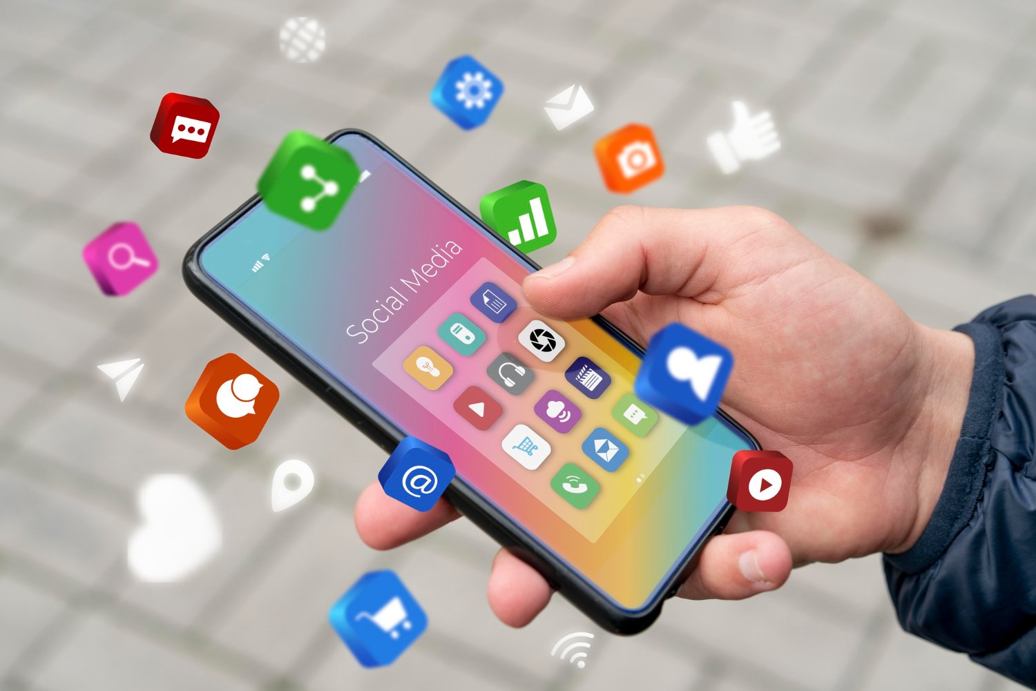 Social Media Management Chennai