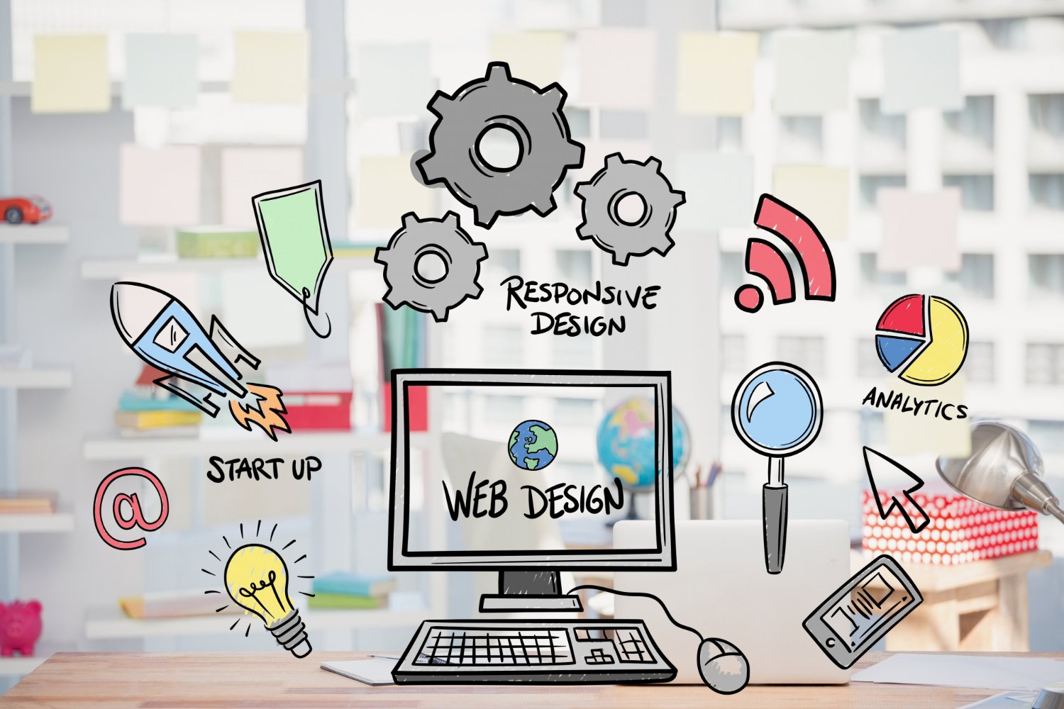Website Design & Development Chennai